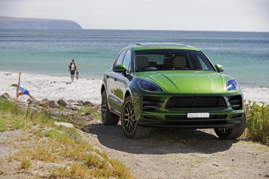  Porsche Macan S (95B) 2019 года  (AU) (фото 35 из 40)